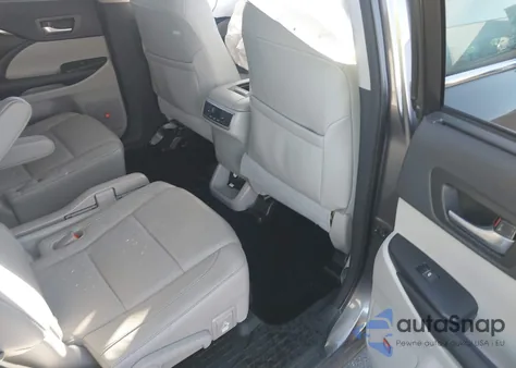 2015 Toyota Highlander Limited V6 из США, поврежденный, VIN 5TDDKRFH9FS156556